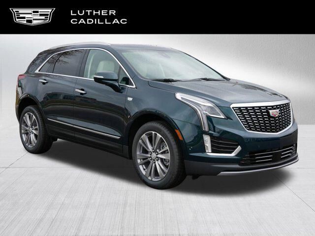 2026 CADILLAC XT5