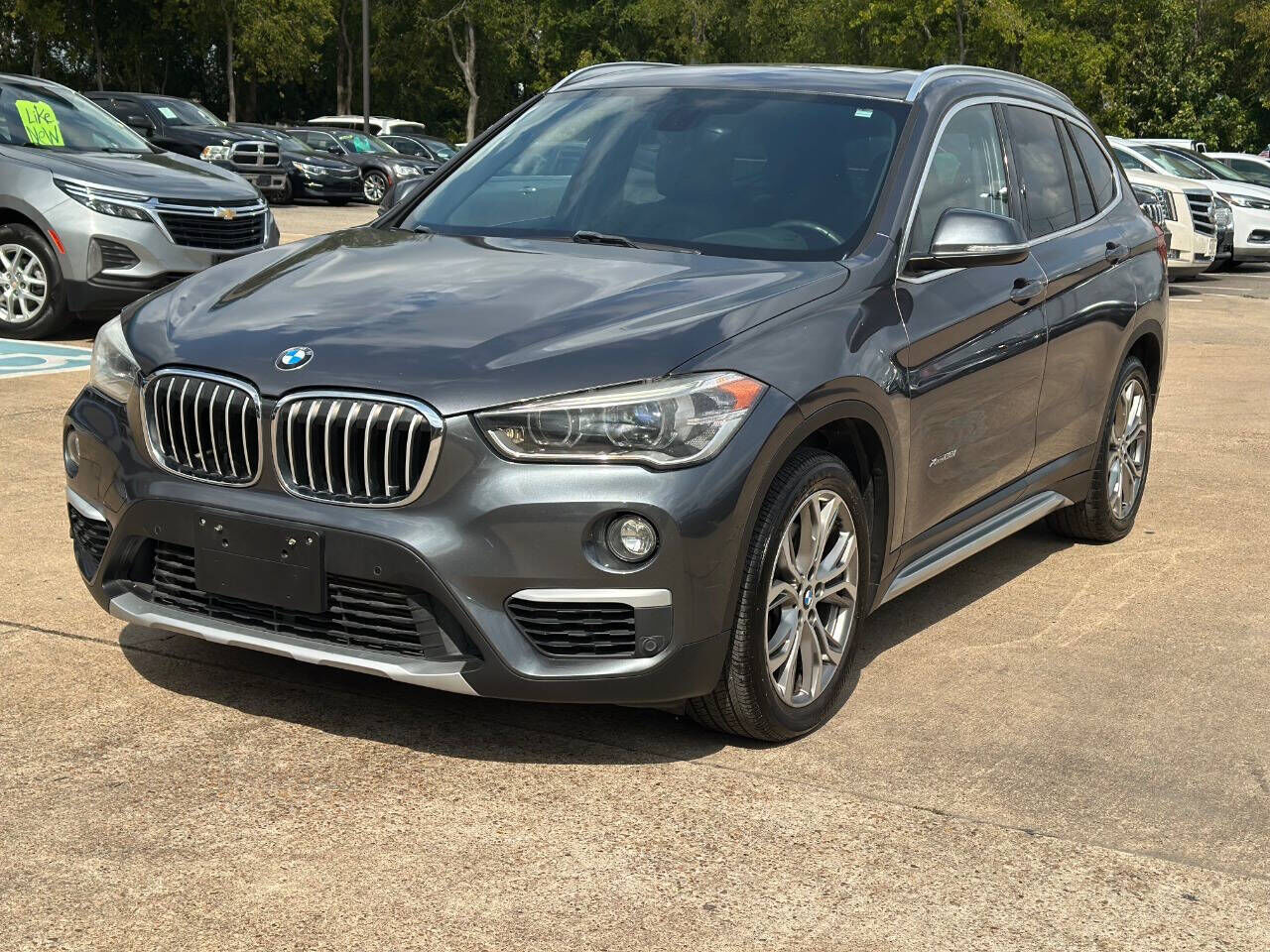 2016 BMW X1