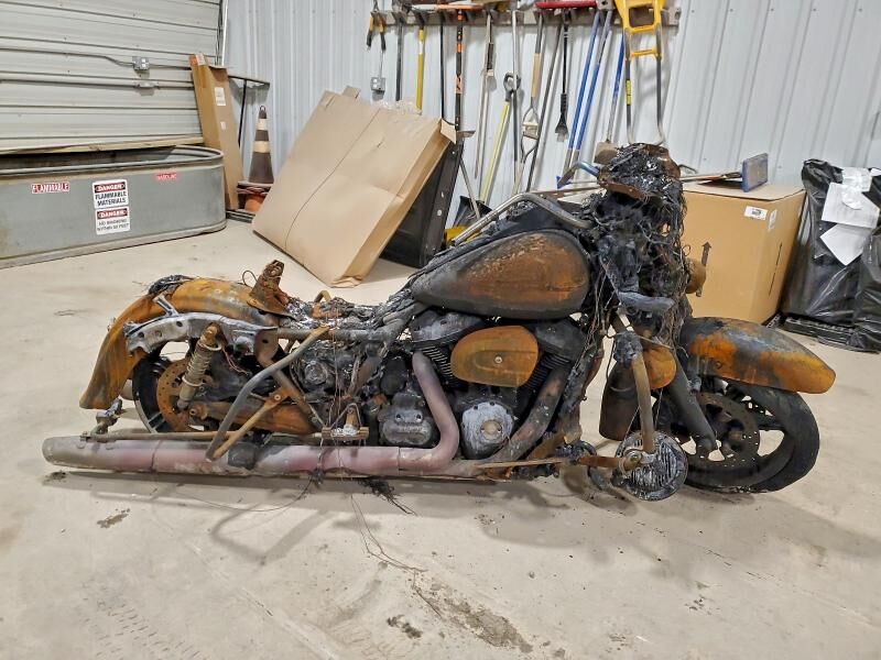 2021 HARLEY DAVIDSON FLHTK / ULTRA LIMITED