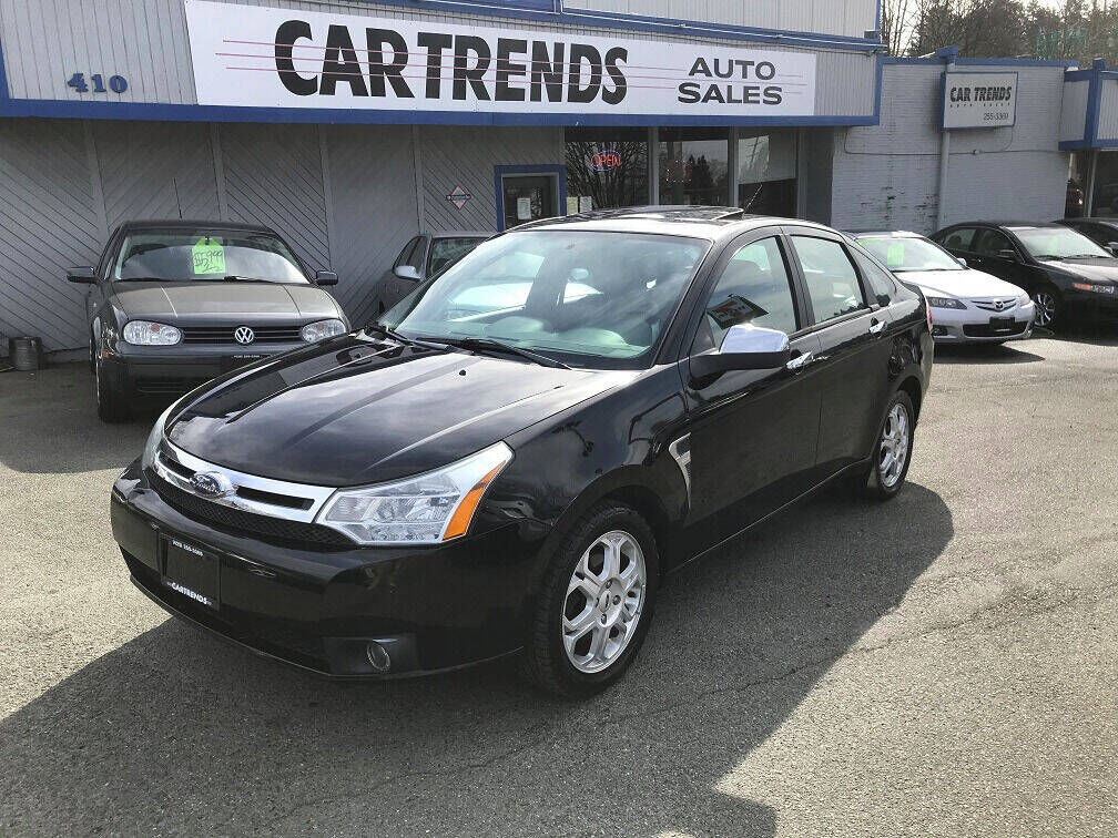 2009 FORD Focus