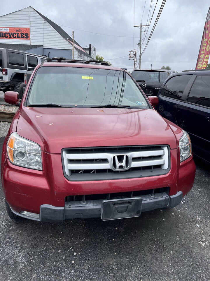 2006 HONDA Pilot