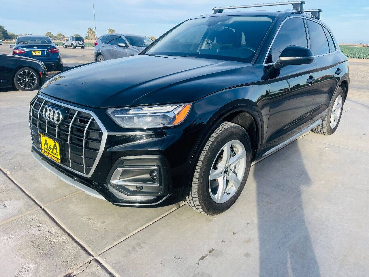 2021 AUDI Q5