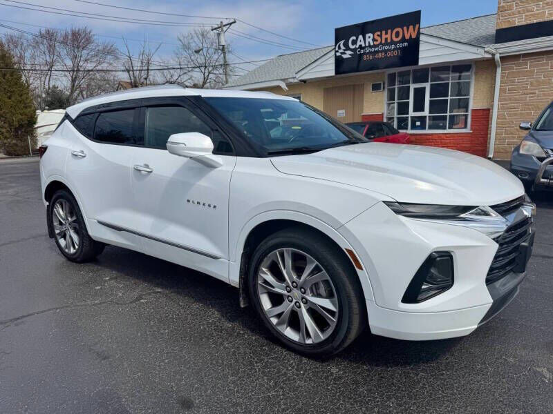 2019 CHEVROLET Blazer