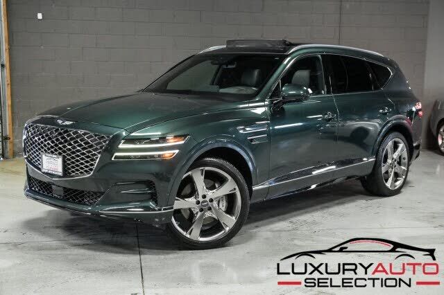 2023 GENESIS GV80