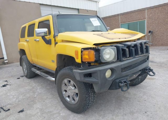 2007 HUMMER H3
