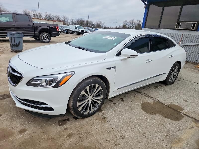 2017 BUICK LaCrosse