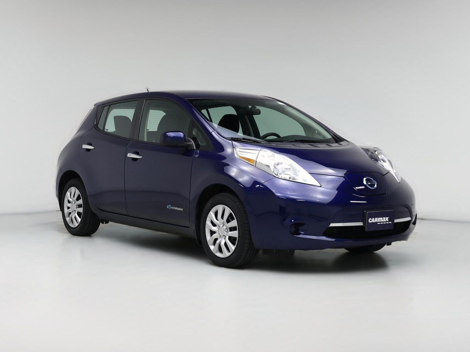 2017 NISSAN Leaf