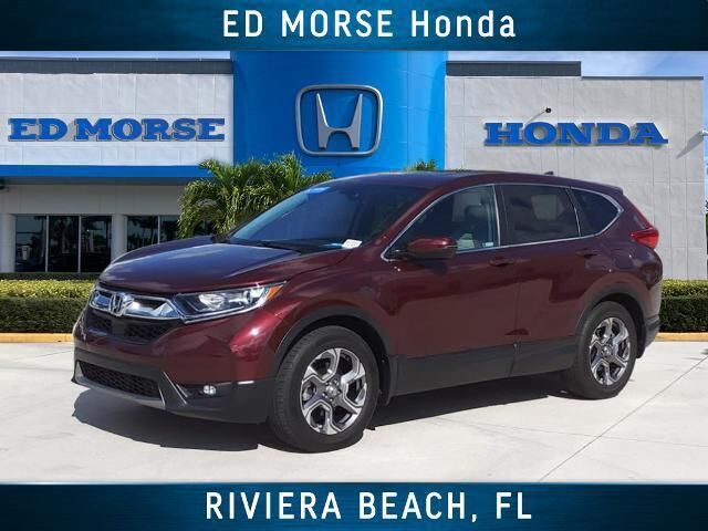 2019 HONDA CR-V