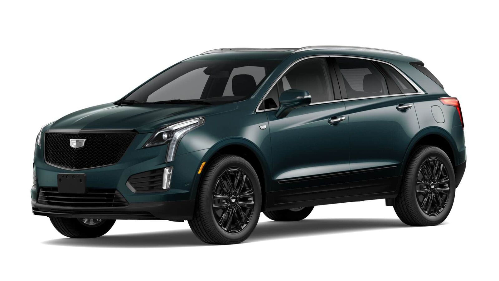 2026 CADILLAC XT5