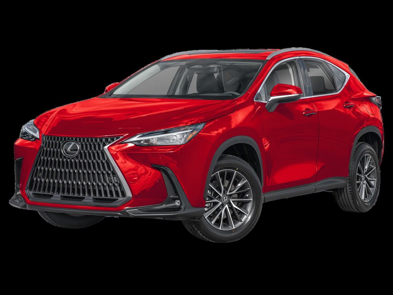 2025 LEXUS NX