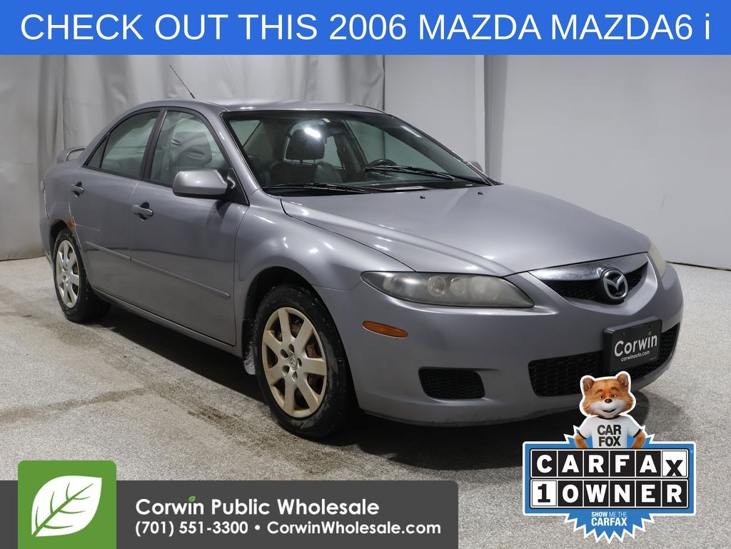 Mazda Mazda6