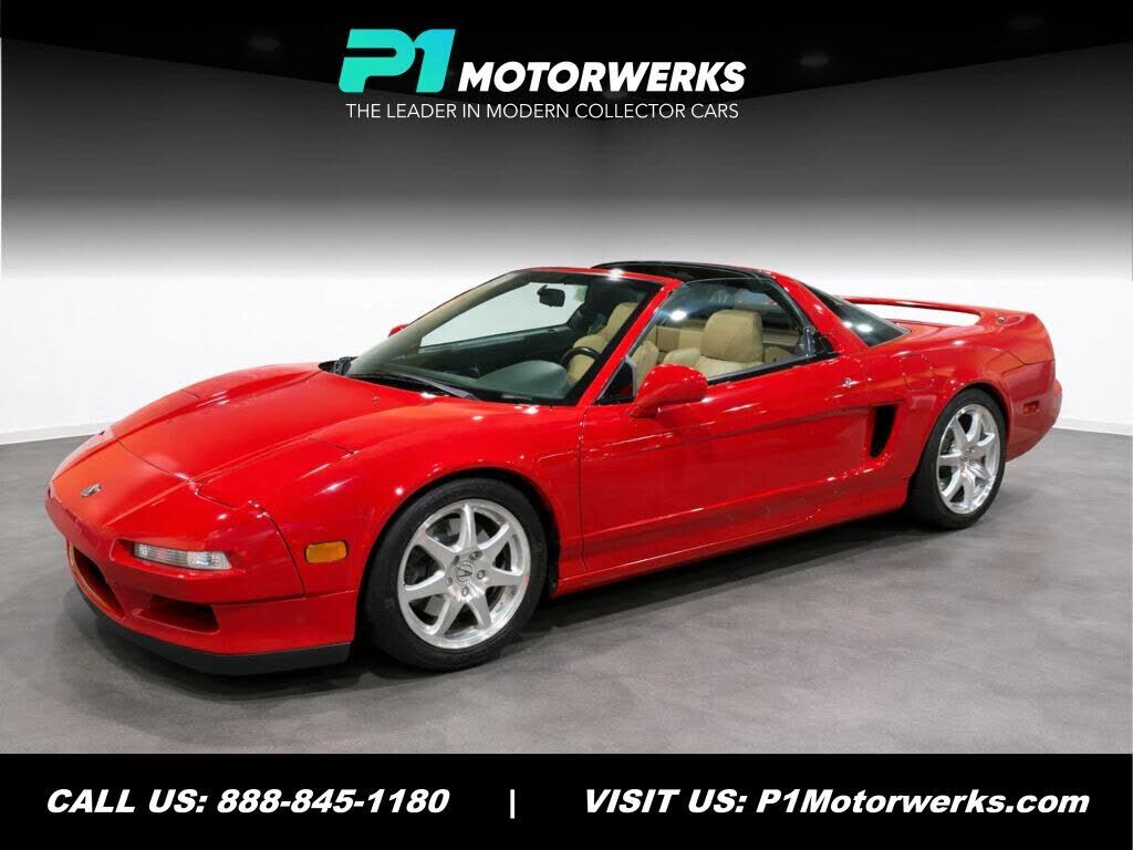 Acura NSX