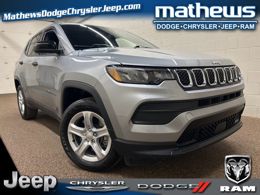 2024 JEEP Compass