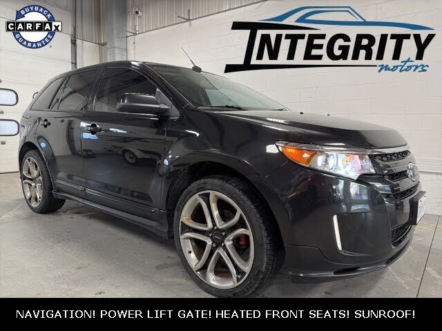 2013 FORD Edge