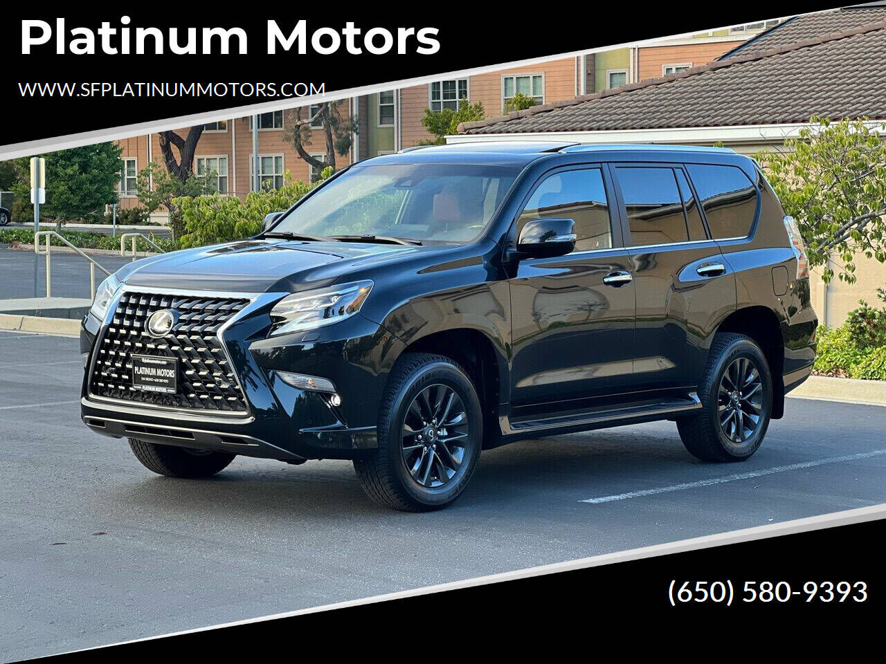 2022 LEXUS GX