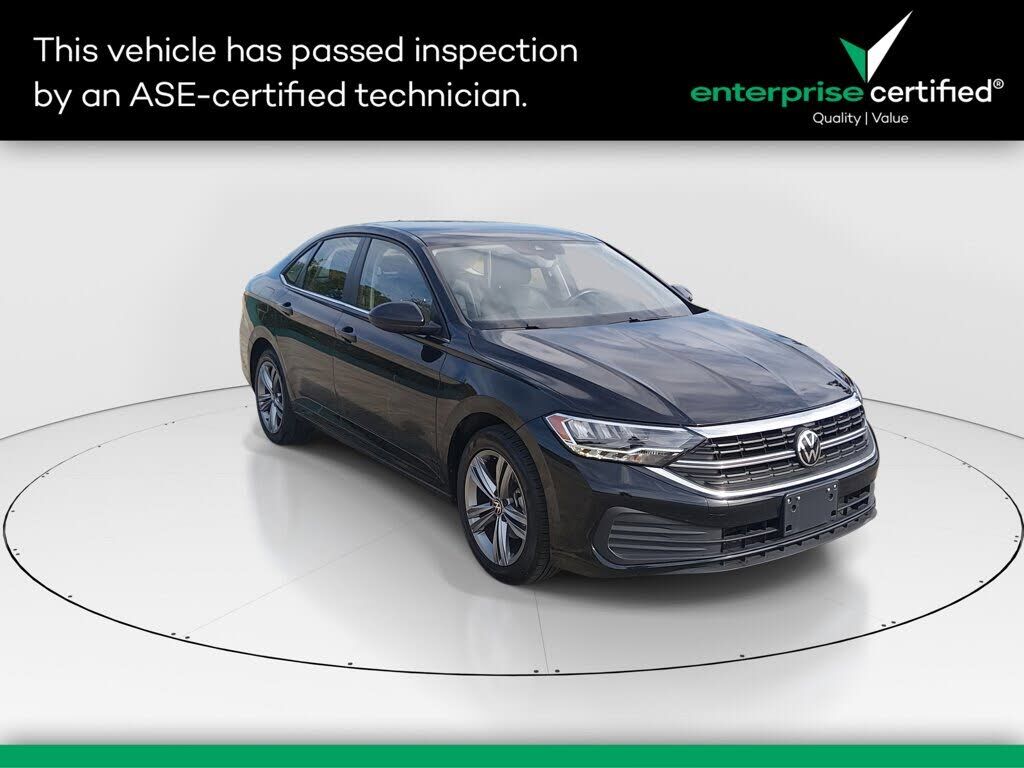 2024 VOLKSWAGEN Jetta
