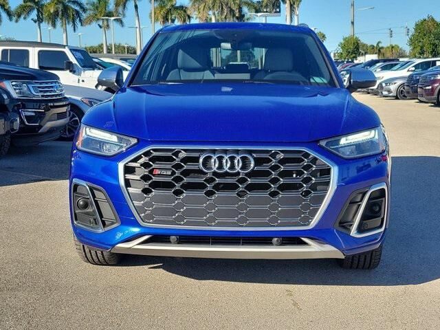 2022 Audi SQ5
