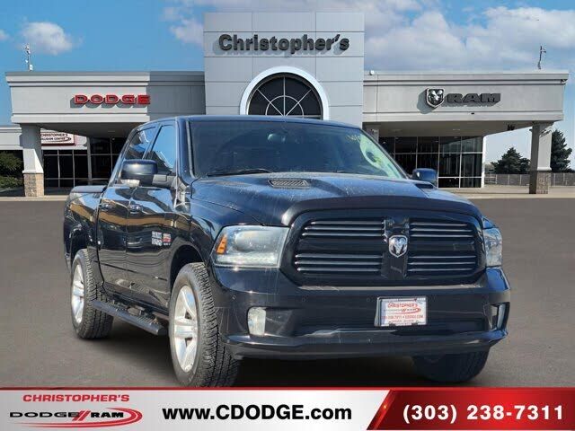 2015 RAM 1500