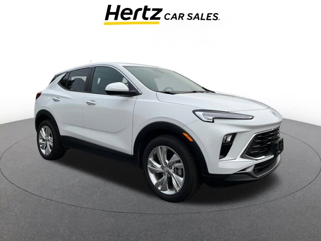 2025 BUICK Encore GX