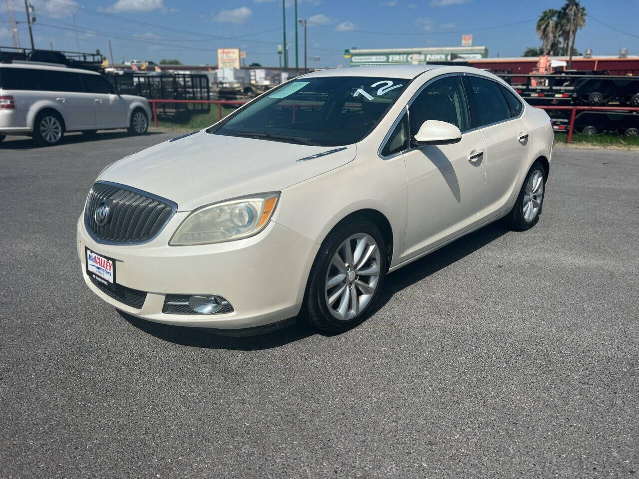 2012 BUICK Verano
