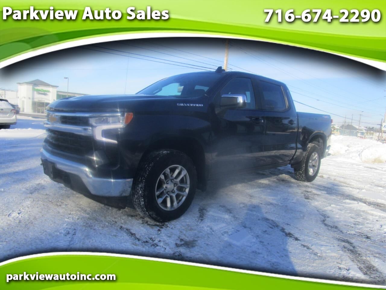 2022 CHEVROLET Silverado