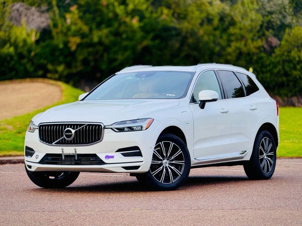 2019 VOLVO XC60