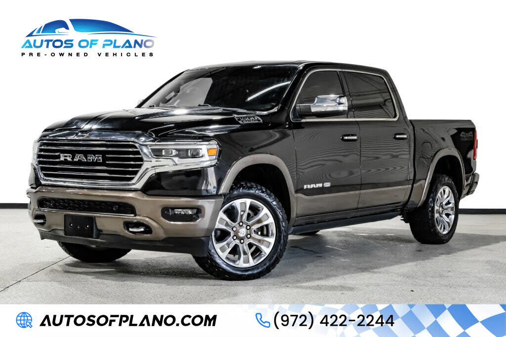 2020 RAM 1500