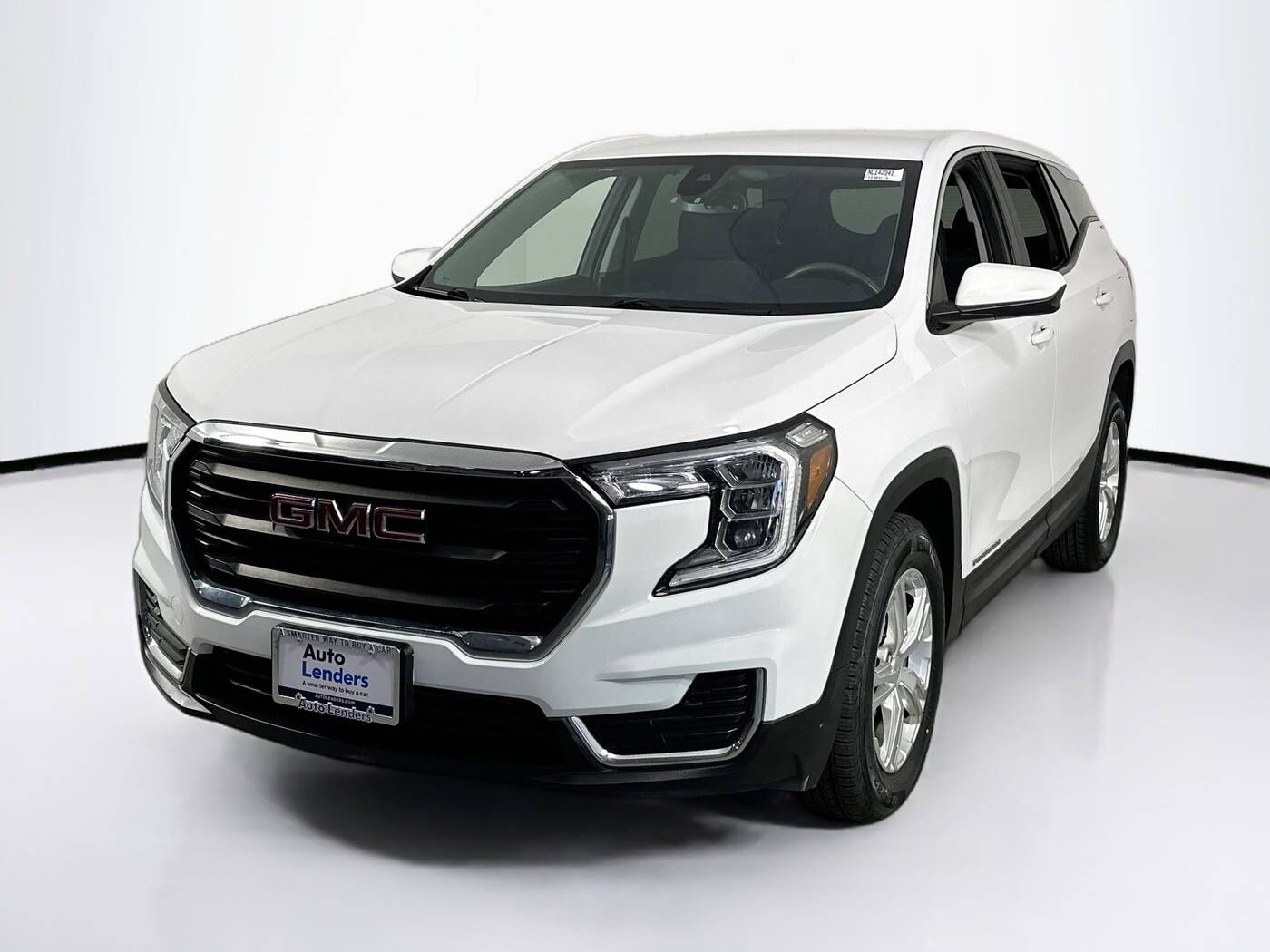 2022 GMC Terrain