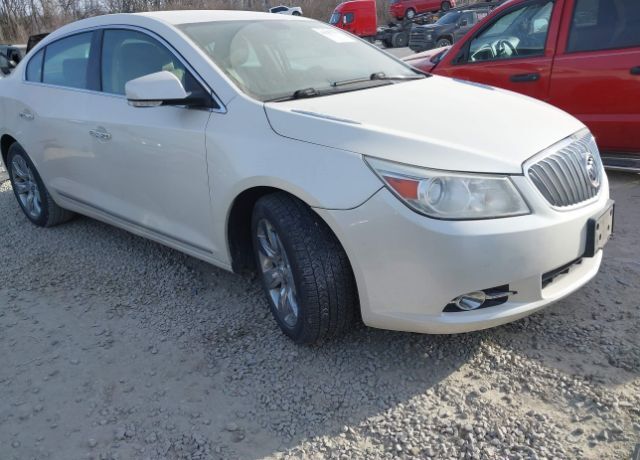2011 BUICK LaCrosse