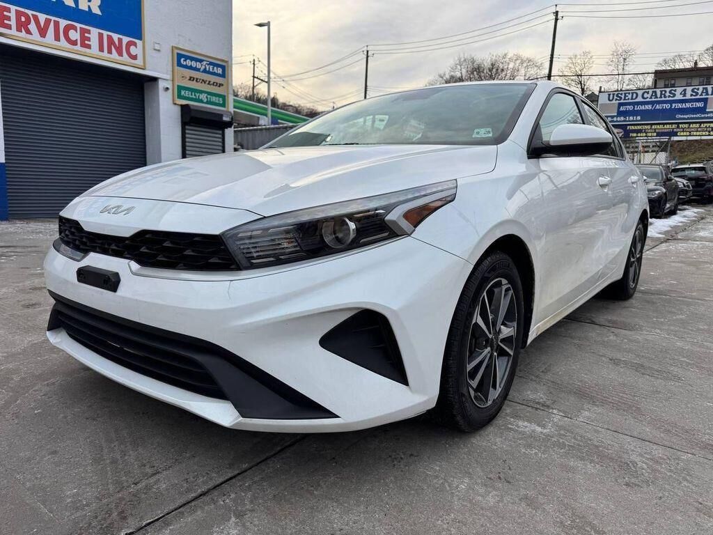 2023 KIA Forte