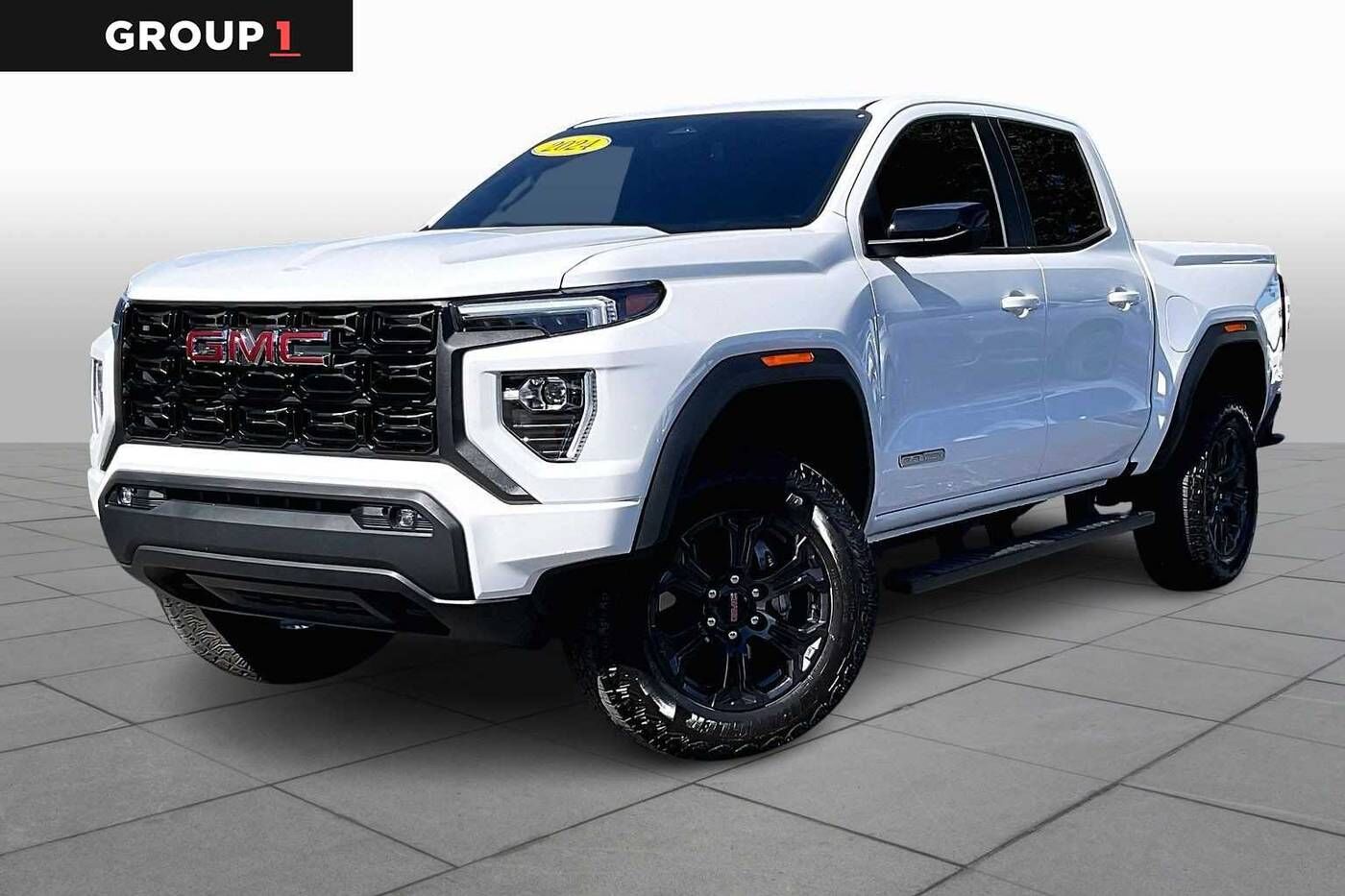 2024 GMC Canyon
