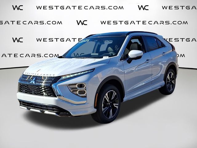 2026 MITSUBISHI ECLIPSE CROSS
