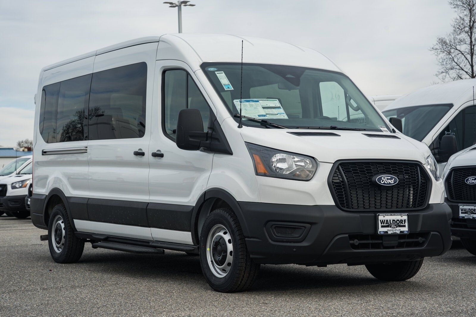 2026 FORD Transit
