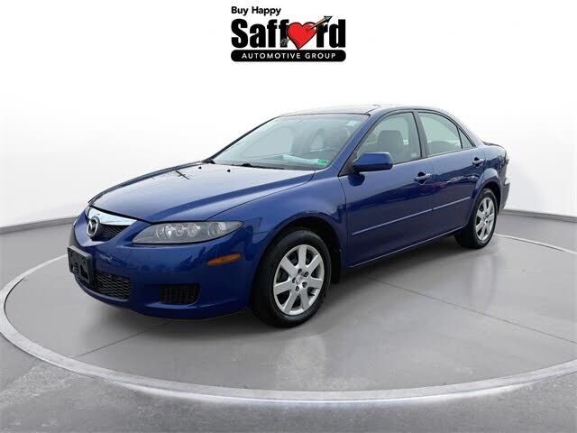 2006 MAZDA Mazda6
