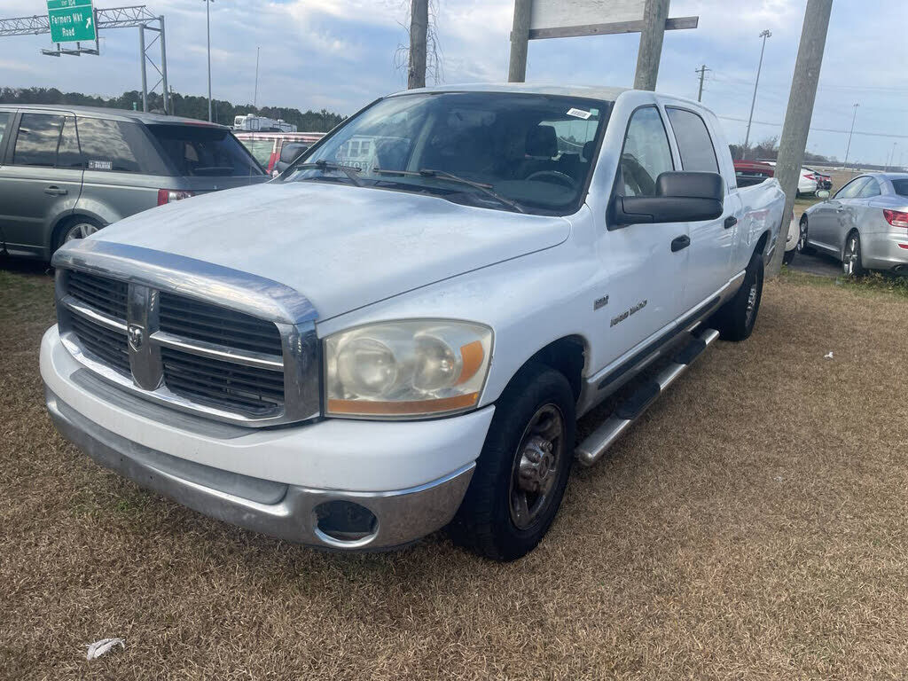 2006 DODGE Ram