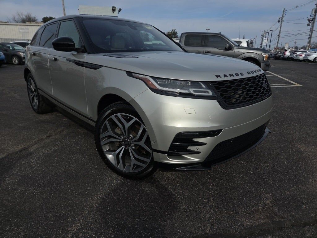 2019 LAND ROVER Range Rover Velar