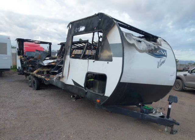 2024 FOREST RIVER Salem Towables