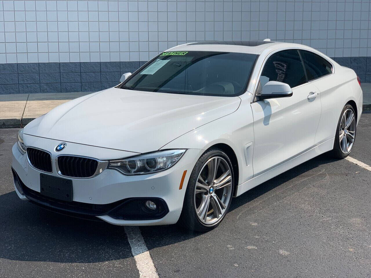 2016 BMW 4 Series