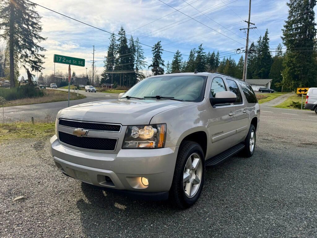 Chevrolet Suburban