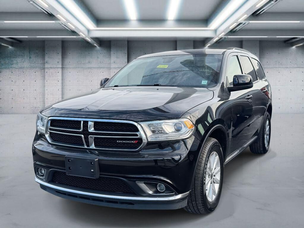2020 DODGE Durango