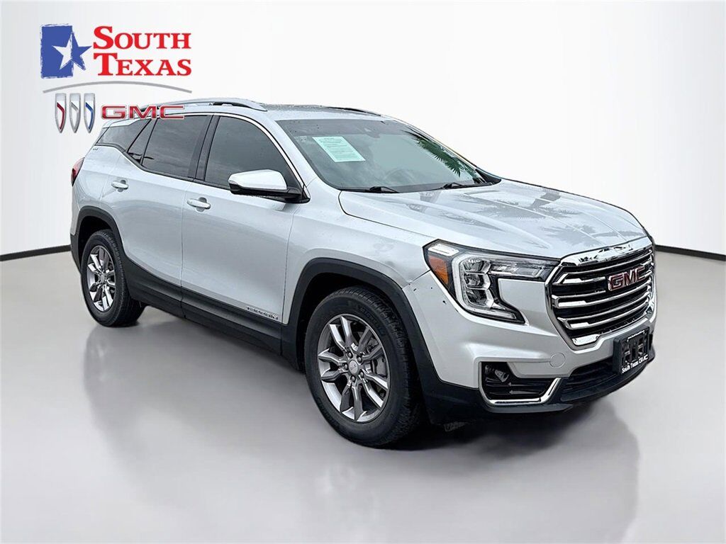 2022 GMC Terrain