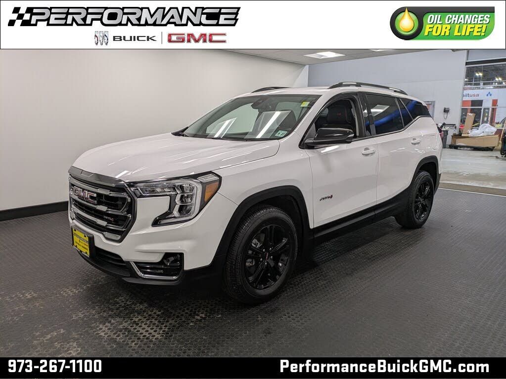 2022 GMC Terrain