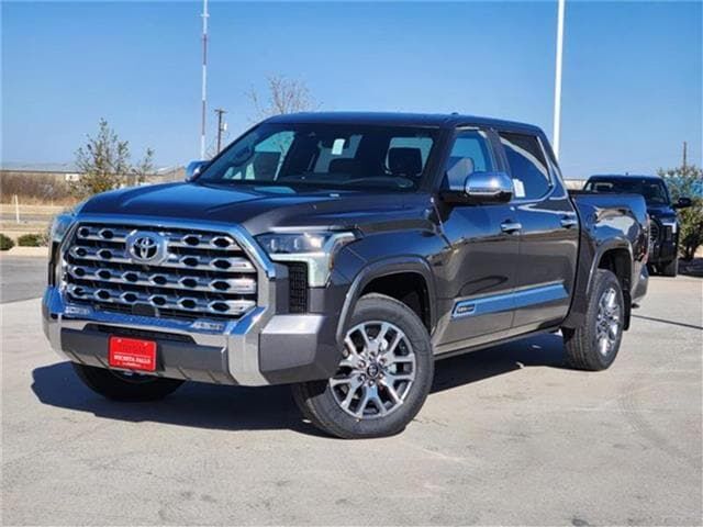 2026 TOYOTA Tundra