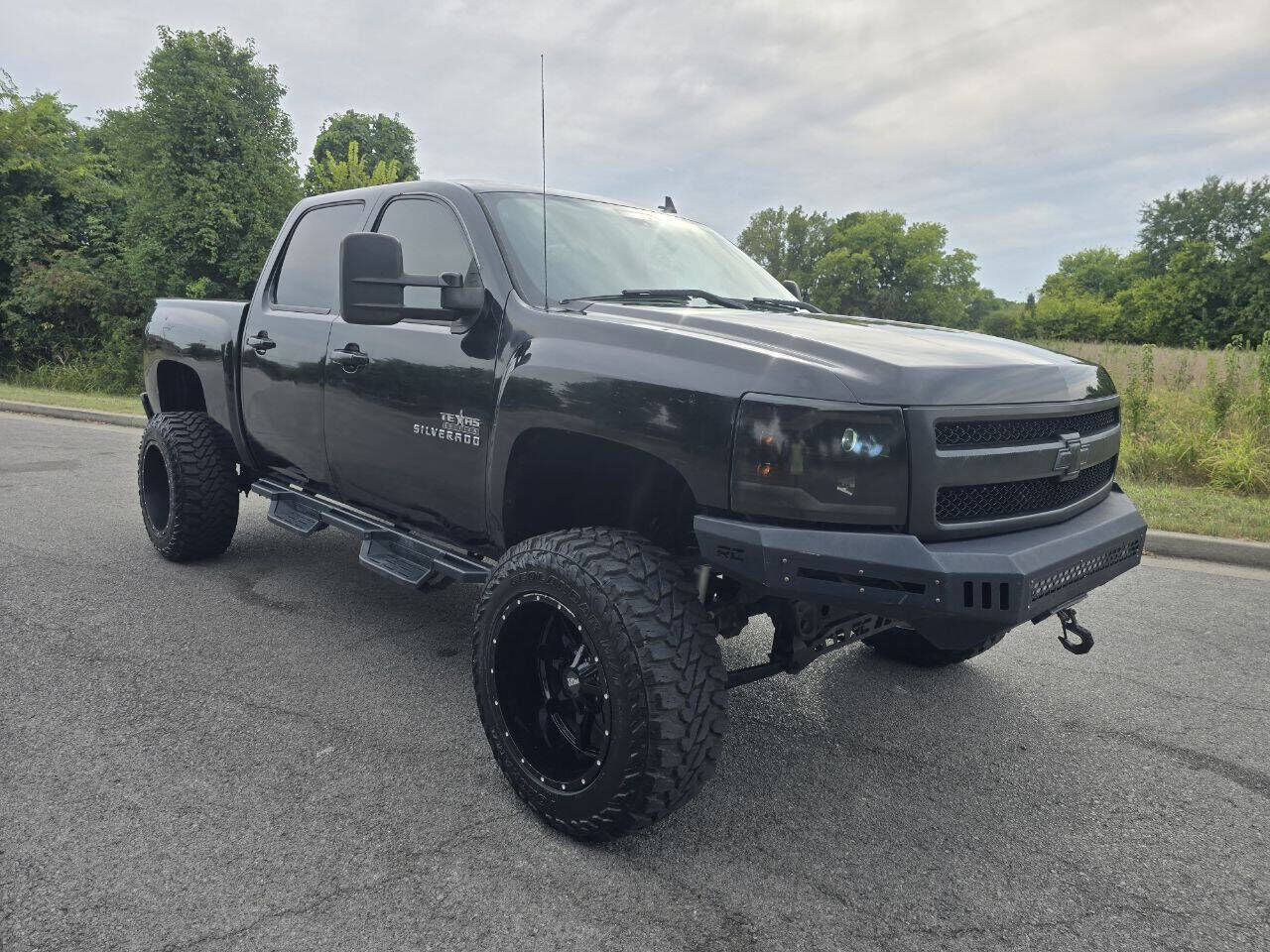 2013 CHEVROLET Silverado