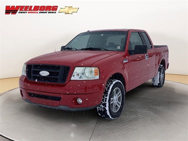 2008 FORD F-150
