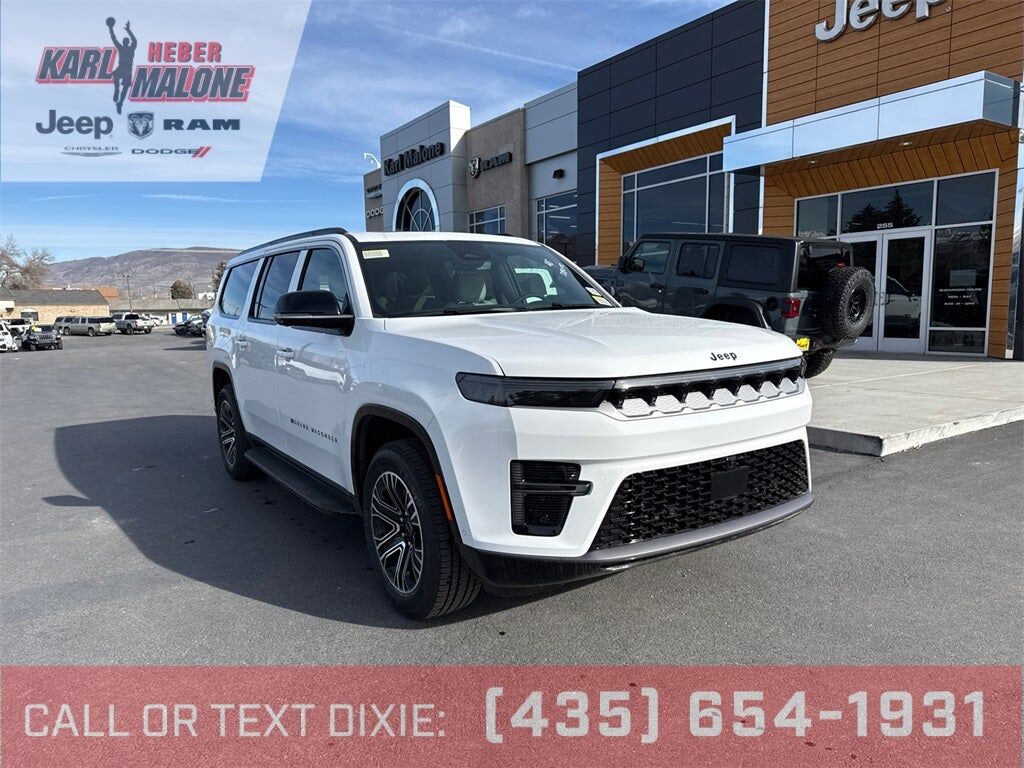 2026 JEEP Wagoneer L