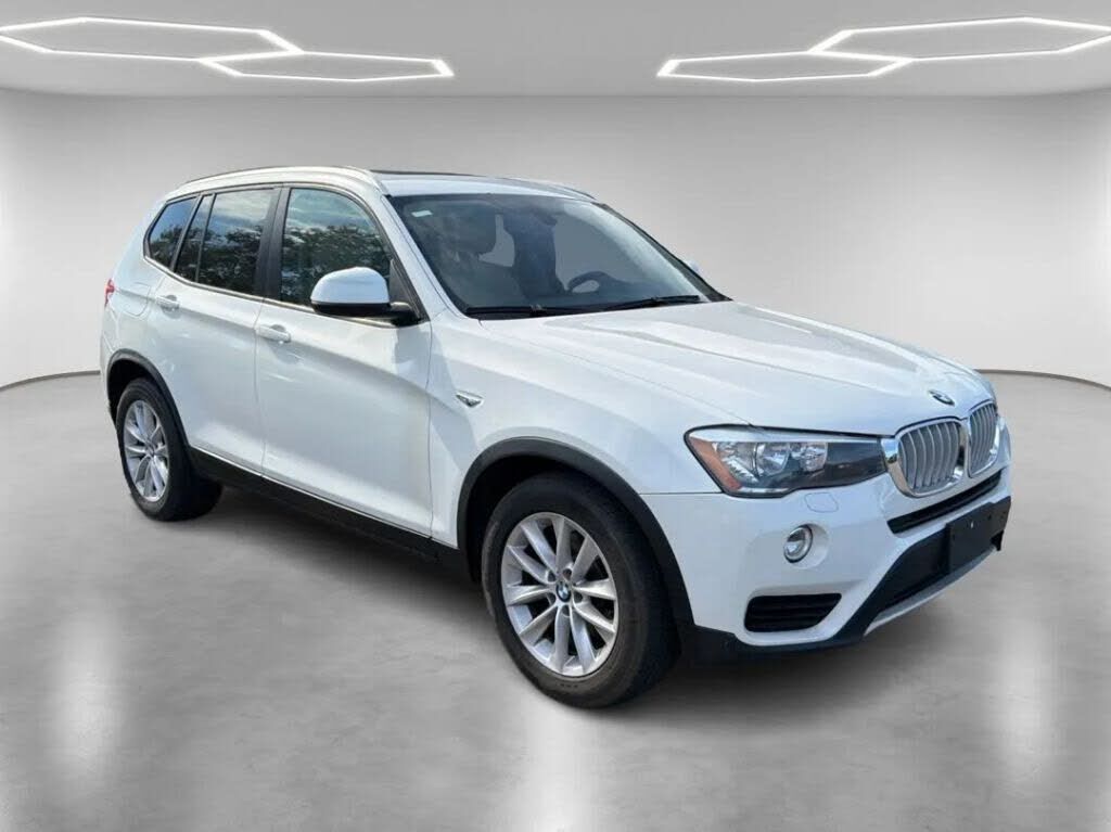 2015 BMW X3