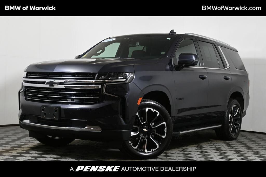 2022 CHEVROLET Tahoe