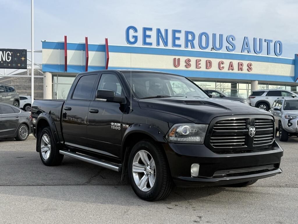 2014 RAM 1500