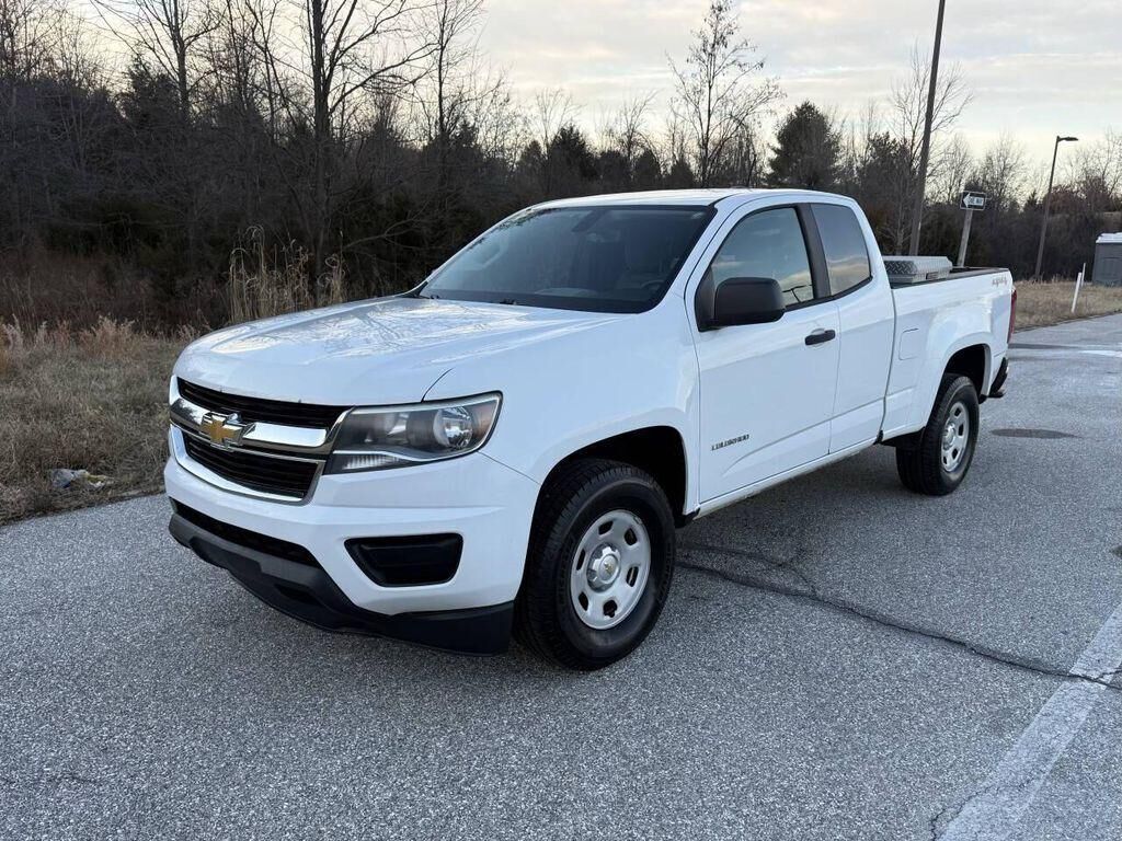 2016 CHEVROLET Colorado
